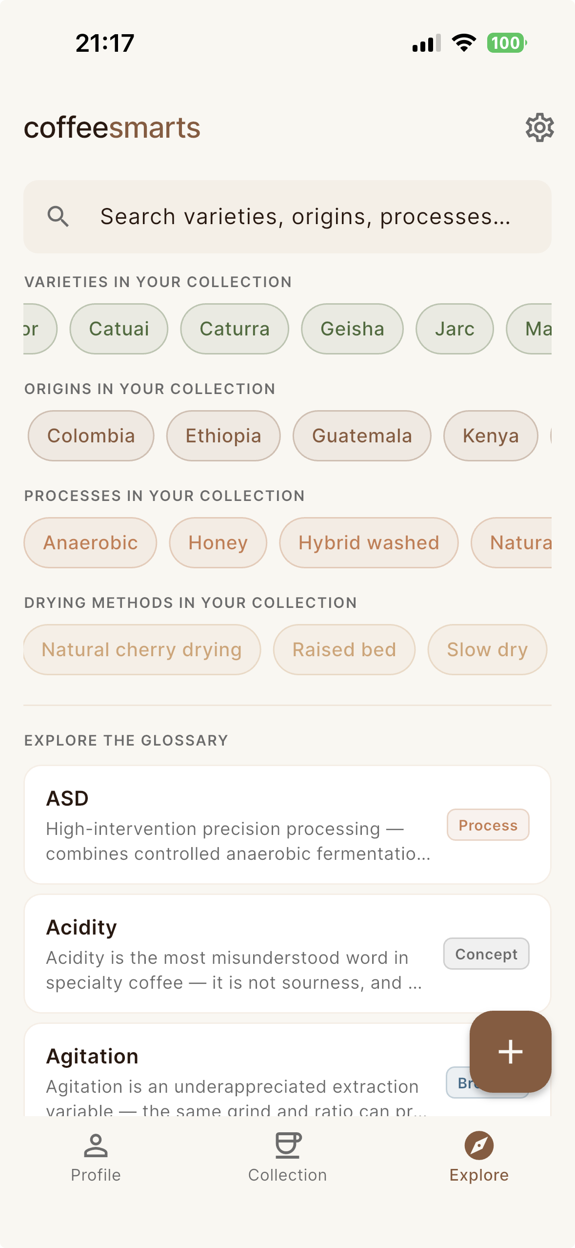 Explore encyclopedia