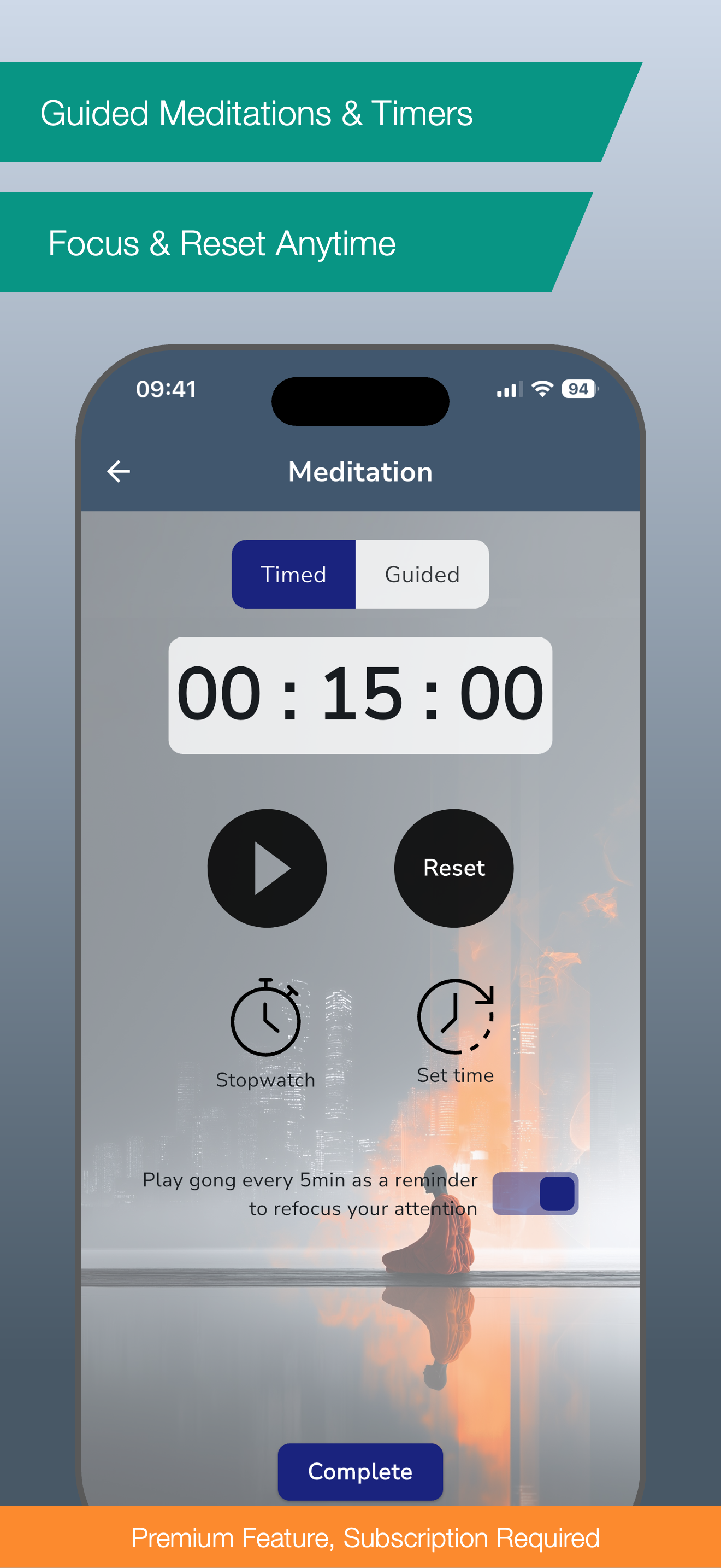 Meditation