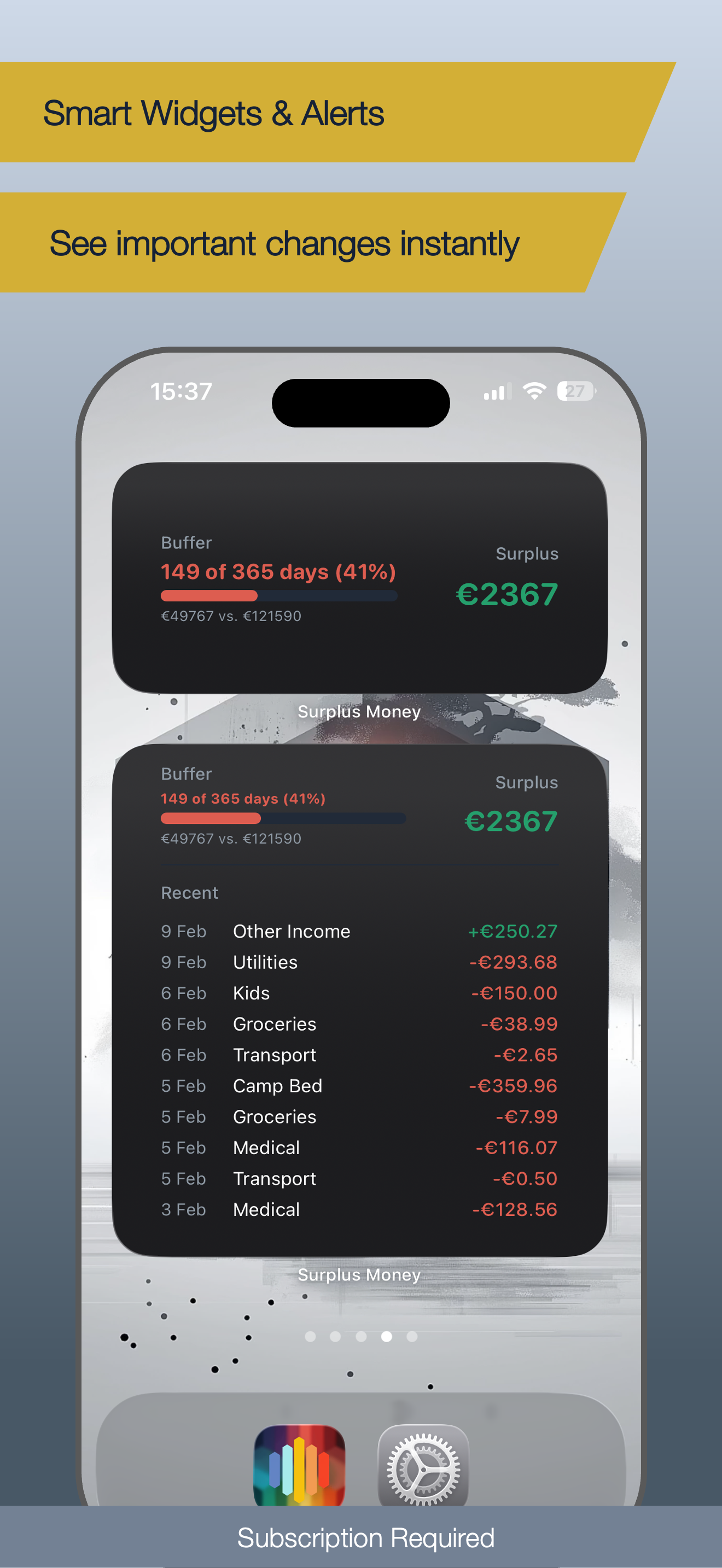Transactions